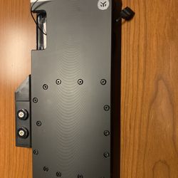 EK-Quantum Vector FTW3 RTX 3080/3090 D-RGB Waterblock + Passive Backplate