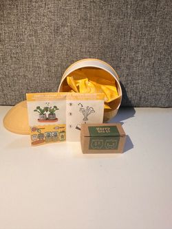 Miniverse Happy Gro Co Venus Flytrap Grow Kit