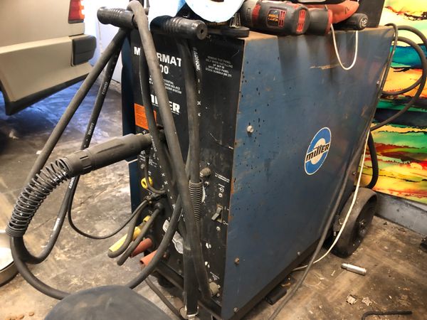 Millermatic 200 for Sale in Los Angeles, CA - OfferUp