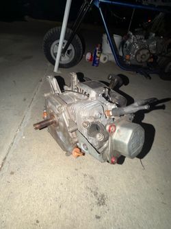 Small Gas Engine Motor predator 212