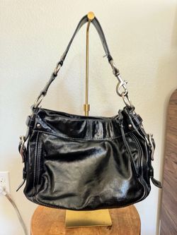 Coach Zoe shoulder/hobo bag