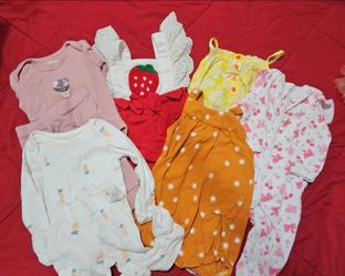 Baby clothes 0/3 months