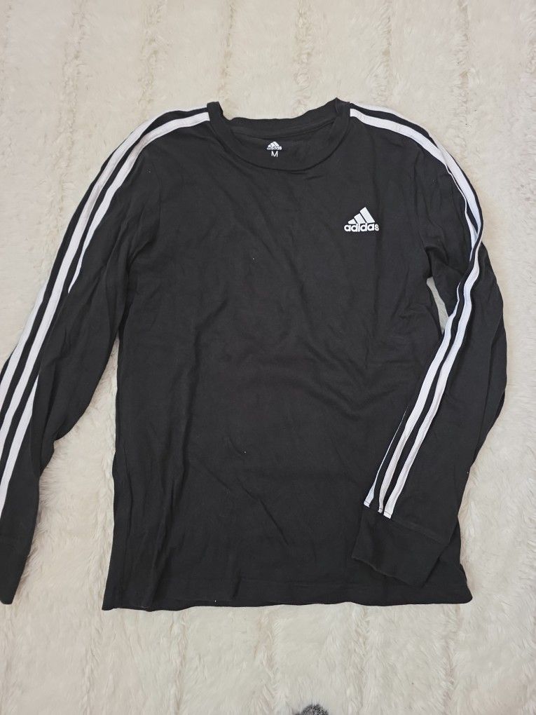Boys Adidas Long Sleeve Size 10-12