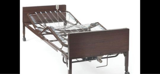 Hospice bed