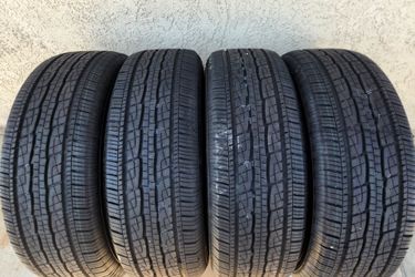18" General Grabber New tires  265/65/18