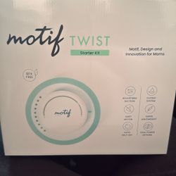 Motif Twist Started Kit