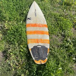 Rawson Shortboard 6’0
