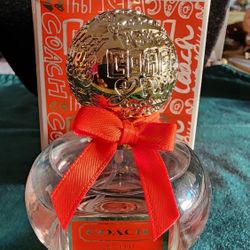 Coach Poppy Perfume