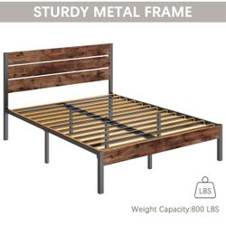 Queen Bed Frame