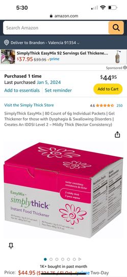 Can’t Return, Didn’t Open 