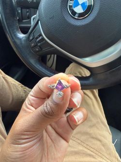 Custom engagement ring so 6.5