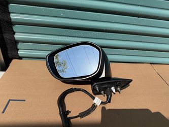 2022 2023 2024 2025 HONDA CIVIC MIRROR LH LEFT DRIVER SIDE OEM