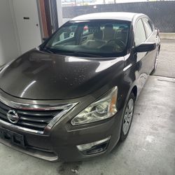 2014 Nissan Altima
