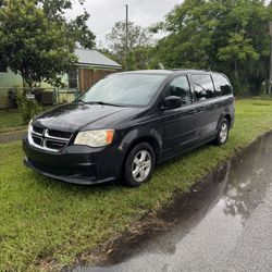 2013 Dodge Caravan/Grand Caravan