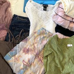 Bundle Women Clothes
