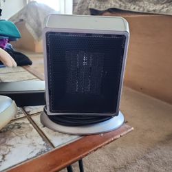 Portable Electric Heater