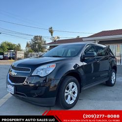 2015 Chevrolet Equinox