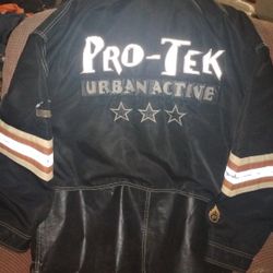 Pro Tek Motorcycle Jacket 