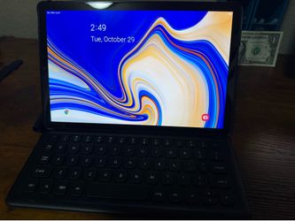 galaxy tab S4