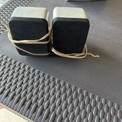 Speakers