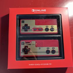 Nintendo Switch Famicon Controller 