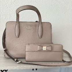 Kate Spade Purse w/ Wallet