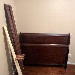Queen Size Bed Frame