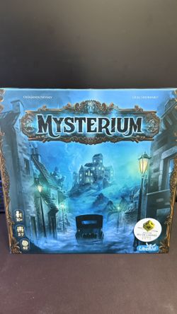 Mysterium Board Game