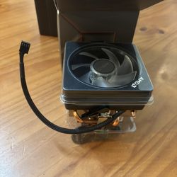 Ryzen 7 Cooler (no chip)