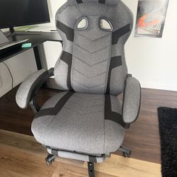 Grey Chair