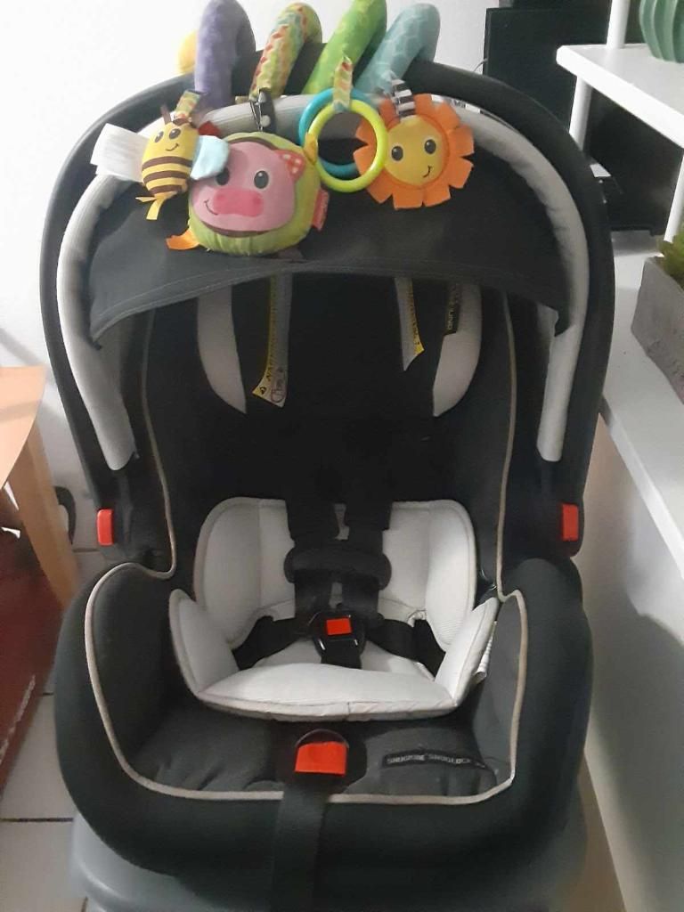 Baby car seat