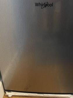Whirlpool Mini Fridge