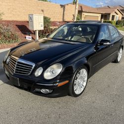 2007 Mercedes-Benz E-Class