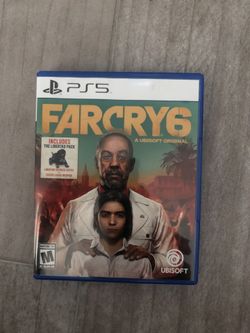 Farcry 6 Ps5
