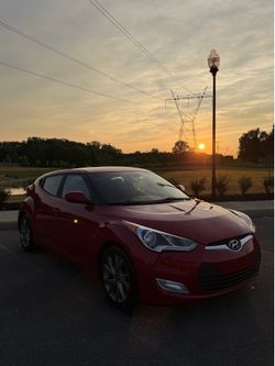 2017 Hyundai Veloster