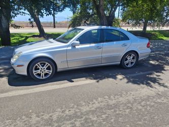 Mercedes E350