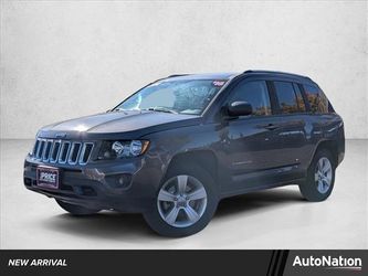2016 Jeep Compass