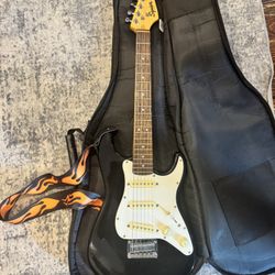 Mini Fender Strat