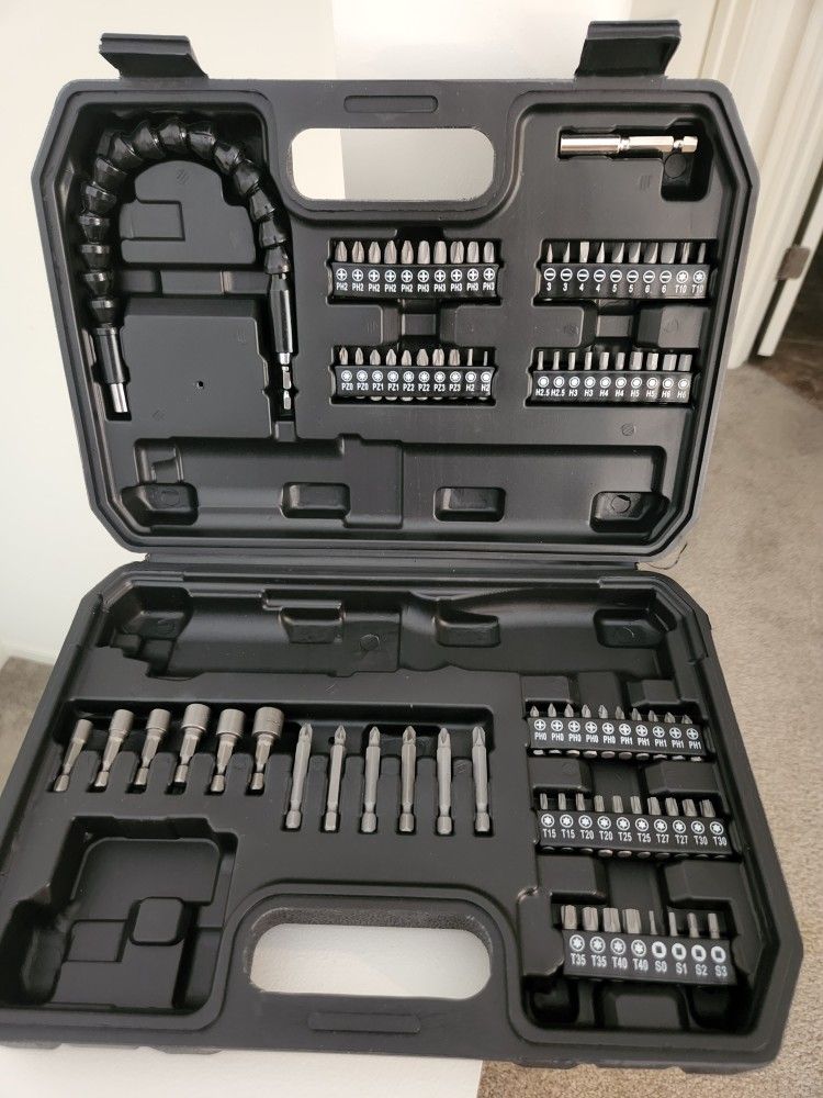 Drill Bit Set