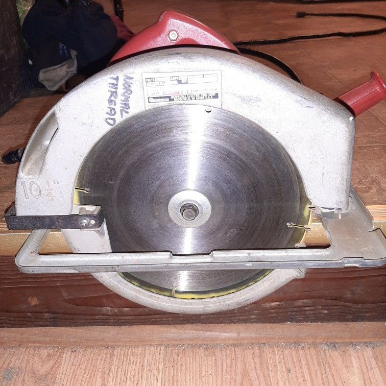 Milwaukee 10 1/4" Circular Saw