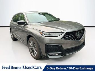 2026 Acura MDX