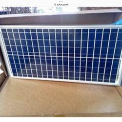  2–200  Watt Solar Panels