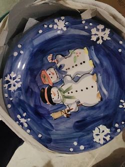 Holiday Dinnerware