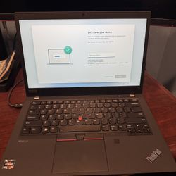 Thinkpad T14 Gen 2 (AMD) | 32GB RAM
