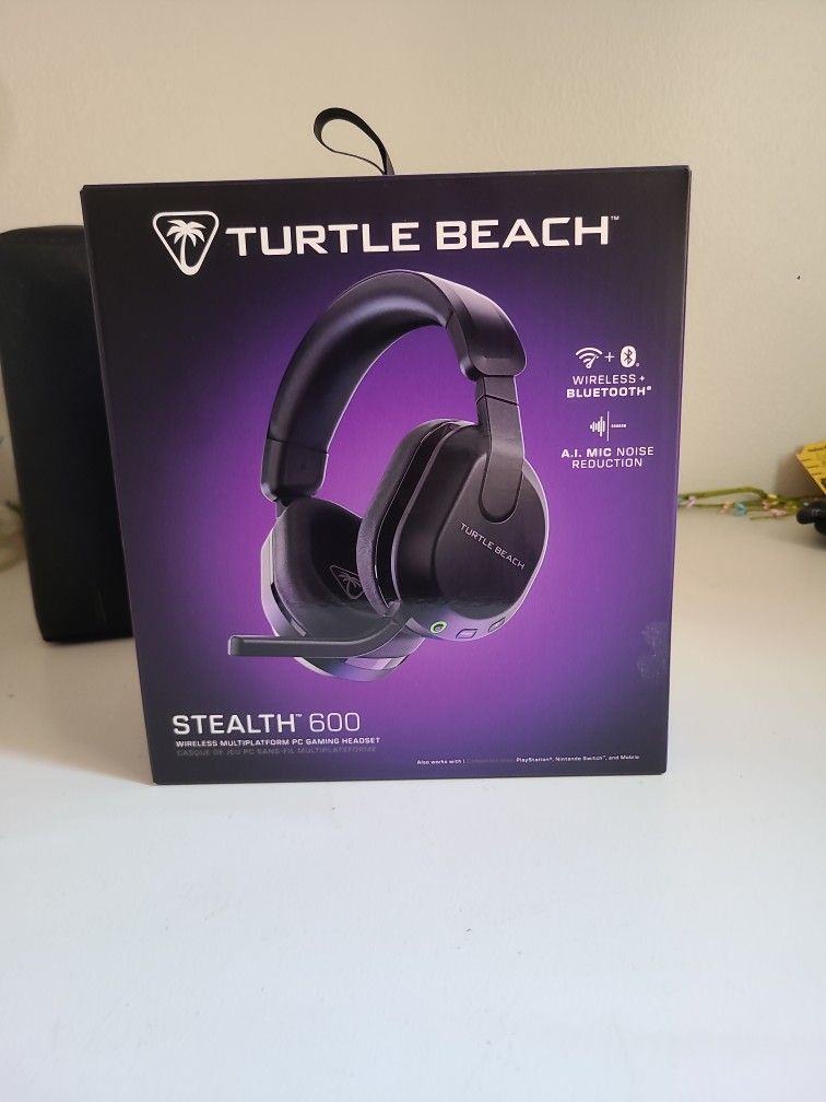 Turtle Beach Wireless Headset