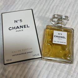 Chanel No5 Women Perfume Never Used 