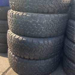 lt285/70/17 bfgoodrich $240 installed