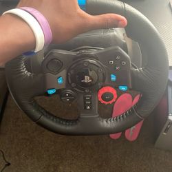 Logitech Driving Force G920 Racing Wheel