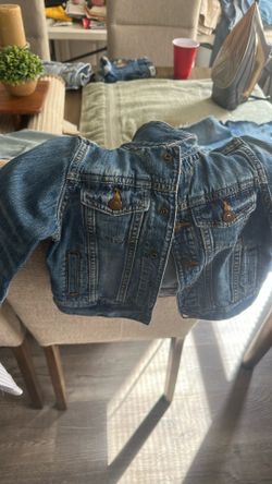 Gap Jacket