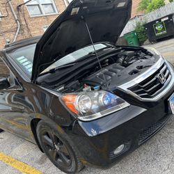 2010 Honda Odyssey